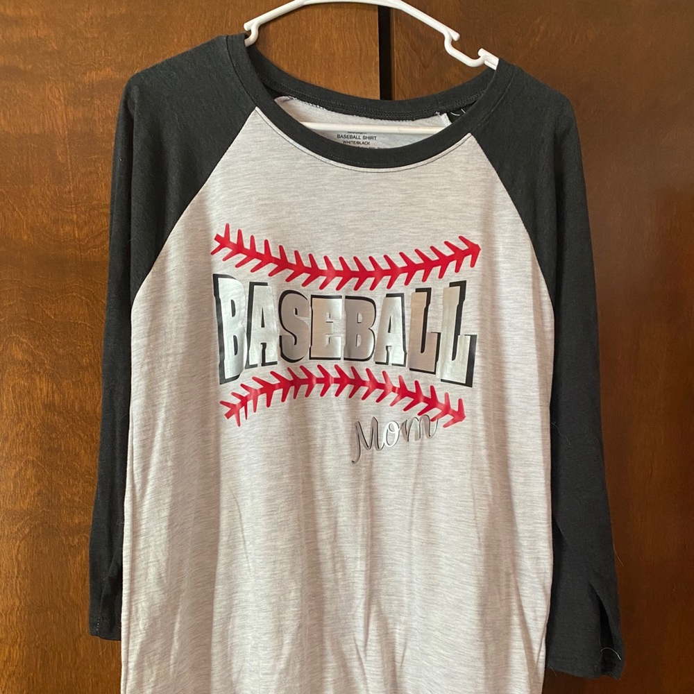 3/4 t shirt